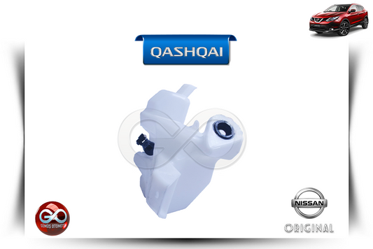 28910-4EA0A<br> KOMPLE CAM SU FISKİYE SU DEPOSU "MOTOR DAHİL"<br> QASHQAI - J11E - Gümüş Otomotiv