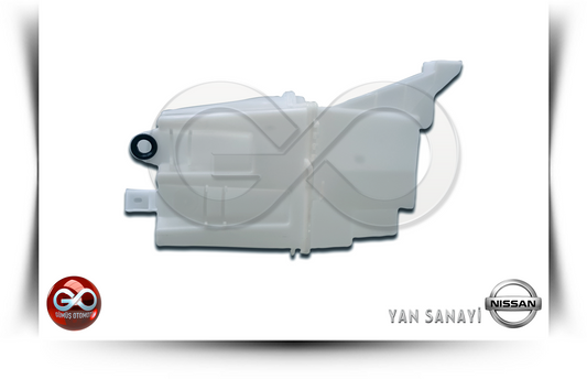 28910-4GL0A<br>KOMPLE ÖN CAM SİLECEK SU DEPOSU <br>X-TRAIL>>T32 >>R9M>>1600 cc >>TURBO DİZEL - Gümüş Otomotiv