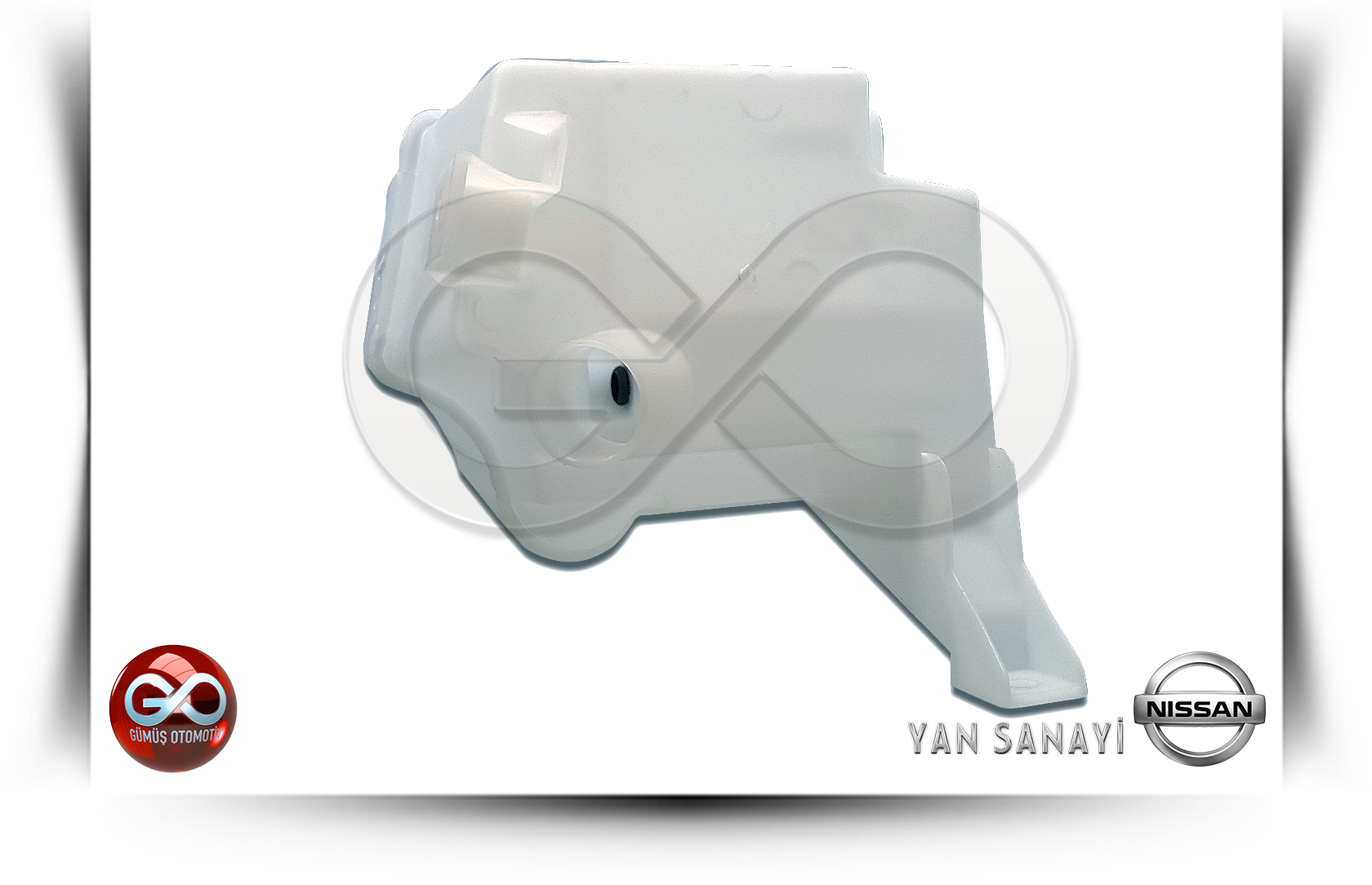 28910-4GL0A<br>KOMPLE ÖN CAM SİLECEK SU DEPOSU <br>X-TRAIL>>T32 >>R9M>>1600 cc >>TURBO DİZEL - Gümüş Otomotiv