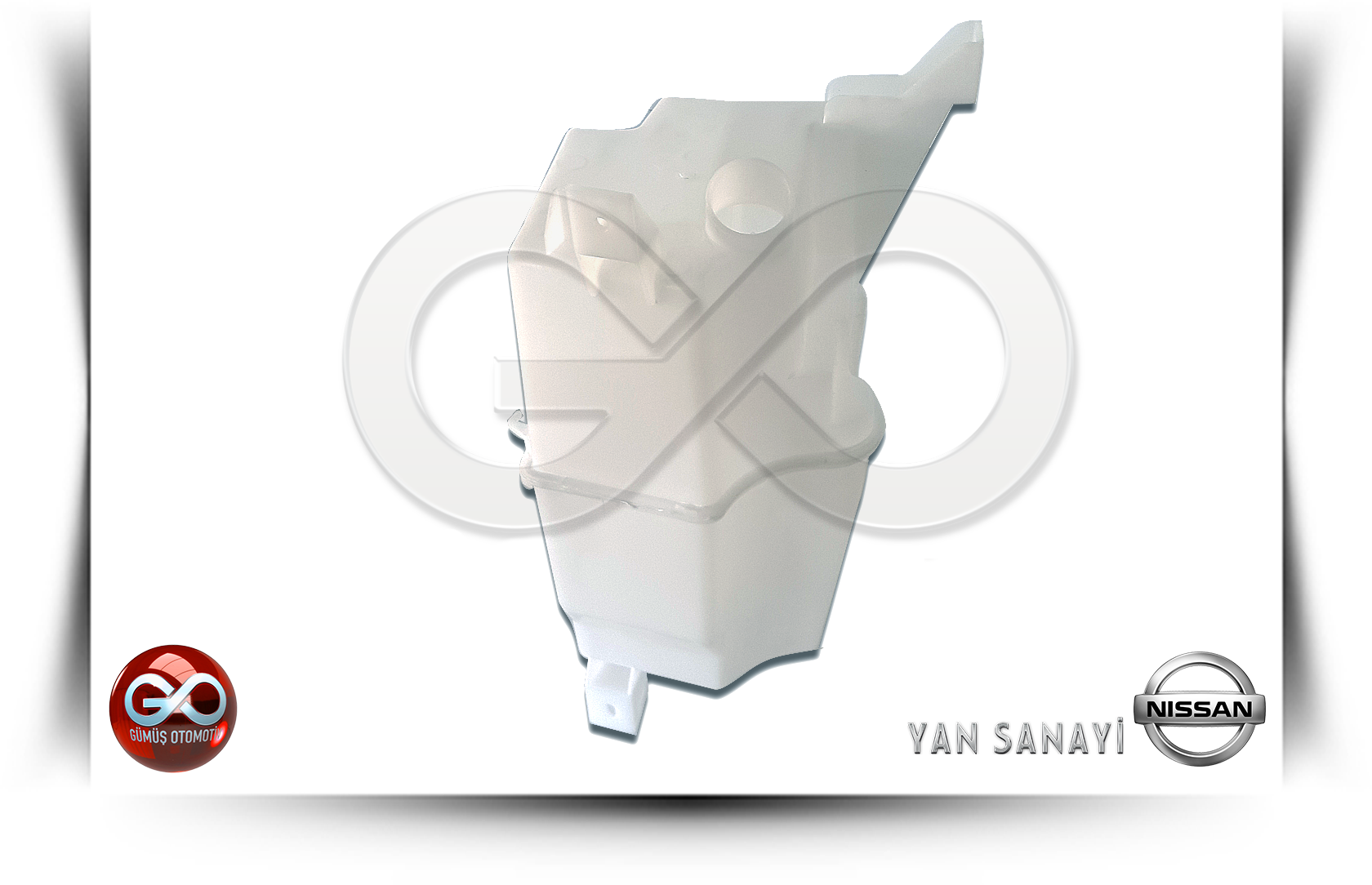 28910-4GL0A<br>KOMPLE ÖN CAM SİLECEK SU DEPOSU <br>X-TRAIL>>T32 >>R9M>>1600 cc >>TURBO DİZEL - Gümüş Otomotiv