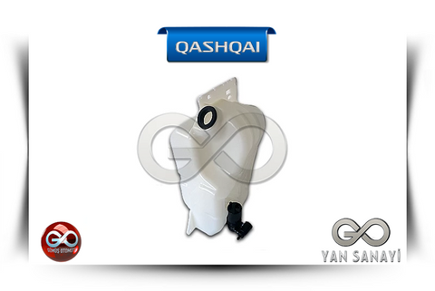 28910-JD000 <br>KOMPLE ÖN CAM SİLECEK SU DEPOSU "SU POMPASI DAHİL"<br>QASHQAI | J10E - Gümüş Otomotiv