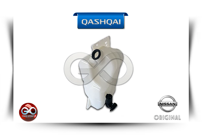 28910-JD000 <br>KOMPLE ÖN CAM SİLECEK SU DEPOSU "SU POMPASI DAHİL"<br>QASHQAI | J10E - Gümüş Otomotiv