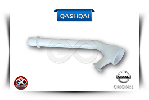 28916-JD00A <br>ÖN CAM SİLECEK SU DEPO SU KOYMA BORUSU<br>QASHQAI | J10E - Gümüş Otomotiv