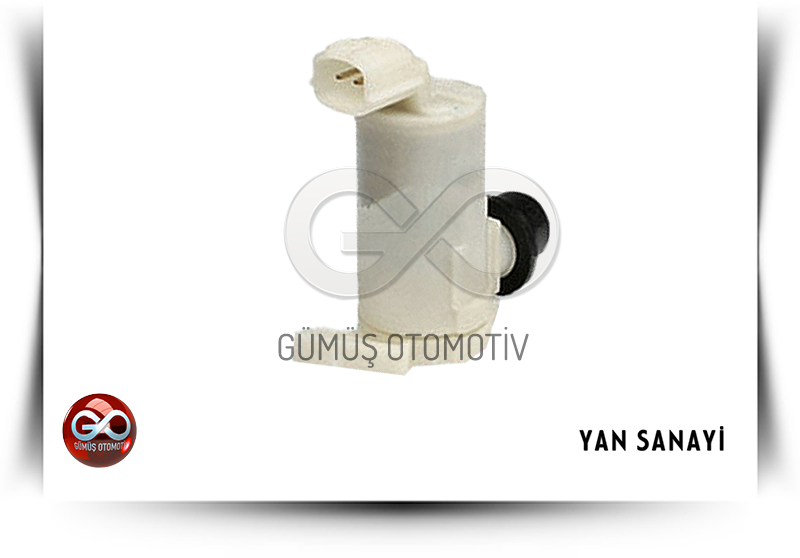 28920-AR000<br>ÖN CAM YIKAMA SU DEPO MOTORU<br>PICK UP = ND22 = YD25DDTI = 2500 cc = DİZEL - Gümüş Otomotiv