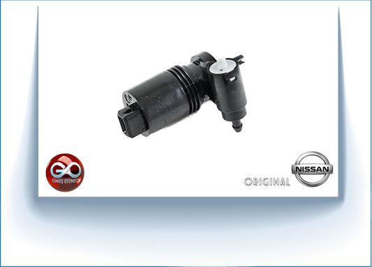 28920-BM400<br>SU FISKİYE DEPO POMPASI<br>ALMERA = N16E = QG15DE = 1500 cc = BENZİNLİ - Gümüş Otomotiv