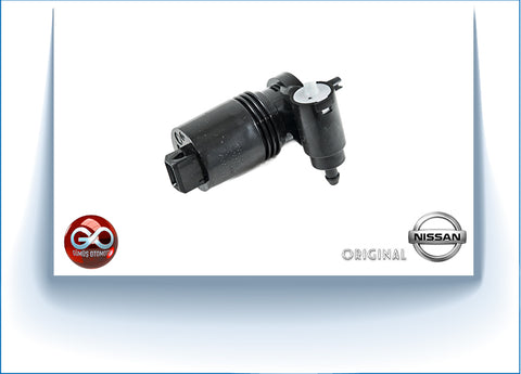 28920-BM400<br>SU FISKİYE DEPO POMPASI<br>ALMERA = N16E = QG15DE = 1500 cc = BENZİNLİ - Gümüş Otomotiv