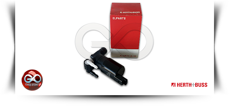 28920-BU010<br>ÖN CAM SİLECEK SU DEPO POMPASI<br>QASHQAI | J10E - Gümüş Otomotiv