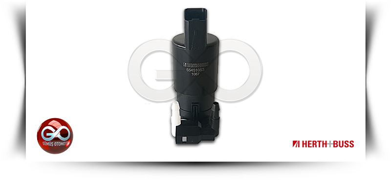 28920-BU010<br>ÖN CAM SİLECEK SU DEPO POMPASI<br>QASHQAI | J10E - Gümüş Otomotiv