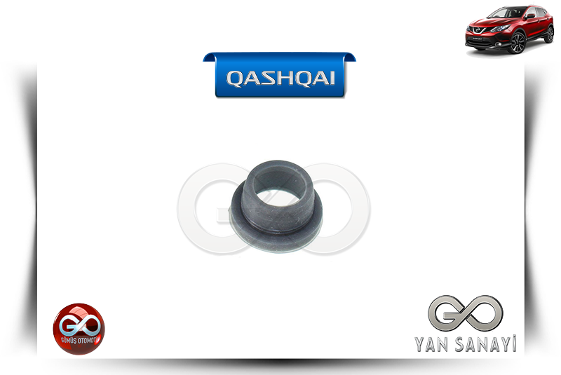 28921-BU010<br> CAM SİLECEK SU FISKİYE SU DEPO POMPA CONTASI<br> QASHQAI - J11E - Gümüş Otomotiv