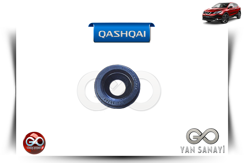 28921-EB300<br> CAM SİLECEK SU FISKİYE SU DEPO CONTASI<br> QASHQAI - J11E - Gümüş Otomotiv