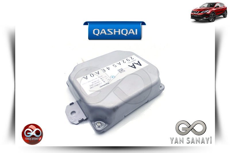 292A5-4EA0A <br> SABİTLEYİCİ KONTROL MODÜLÜ <br> QASHQAI - J11E - Gümüş Otomotiv