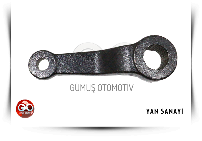 48502-2S485<br>DİREKSİYON PİTMAN KOLU<br>PICK UP = D22 = TD27 = 2700 cc = DİZEL - Gümüş Otomotiv