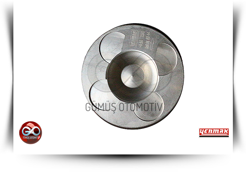 A2010-VK50A<br>PİSTON >>STD >>TAKIM <br>PICK UP >>ND22 >>YD25DDTI >>2500 cc  DİZEL - Gümüş Otomotiv