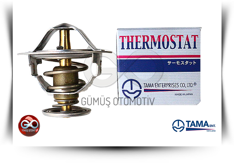 21200-58G00<br>TERMOSTAT<br>PICK UP = D22 = TD27 = 2700 cc = DİZEL - Gümüş Otomotiv