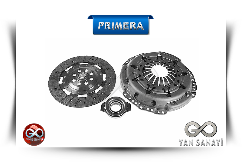 30000-AU000<br>DEBRİYAJ SET 