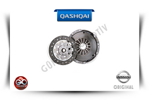 30000-ED000<br>DEBRİYAJ SET>>BASKI+BALATA<br>QASHQAI>>J10E>>HR16DE>>1600 cc BENZİNLİ