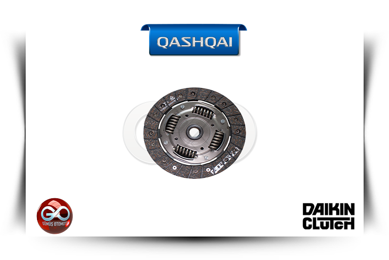 30100-ED800<br>DEBRİYAJ BALATASI<br>QASHQAI - J10E - Gümüş Otomotiv