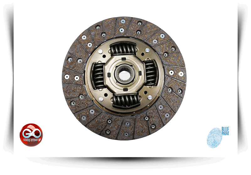 30100-VK000<br>DEBRİYAJ BALATASI<br>PICK UP >>ND22 >>YD25DDTI >>2500 cc  DİZEL - Gümüş Otomotiv