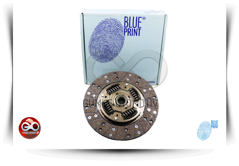 30100-VK000<br>DEBRİYAJ BALATASI<br>PICK UP >>ND22 >>YD25DDTI >>2500 cc  DİZEL - Gümüş Otomotiv