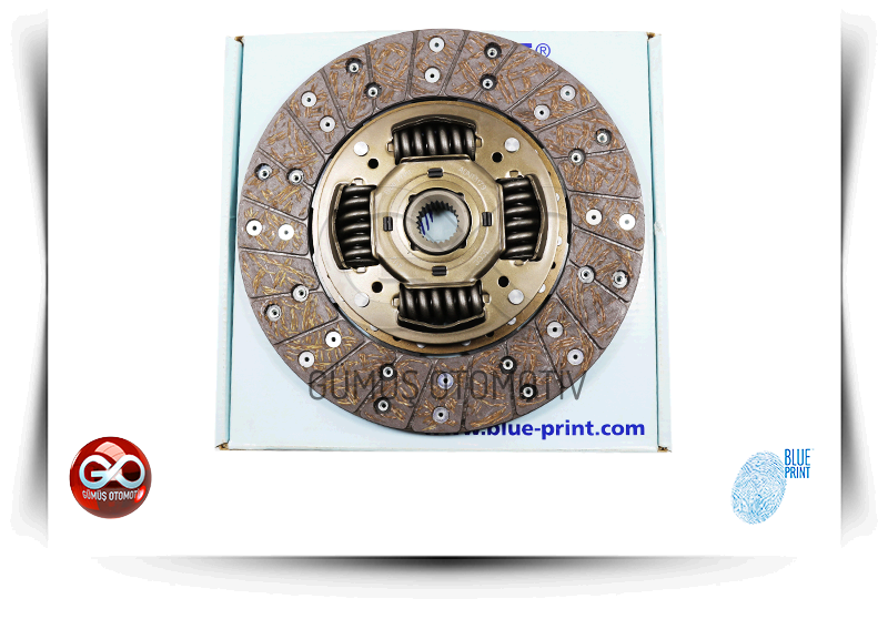 30100-VK000<br>DEBRİYAJ BALATASI<br>PICK UP >>ND22 >>YD25DDTI >>2500 cc  DİZEL - Gümüş Otomotiv