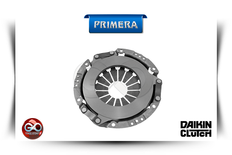 30210-AU010<br>DEBRİYAJ BASKI<br>PRIMERA-P12E->QG16DE-1600 cc BENZİNLİ - Gümüş Otomotiv