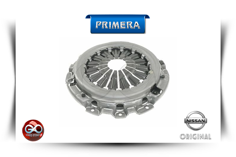 30210-AU010<br>DEBRİYAJ BASKI<br>PRIMERA-P12E->QG16DE-1600 cc BENZİNLİ - Gümüş Otomotiv