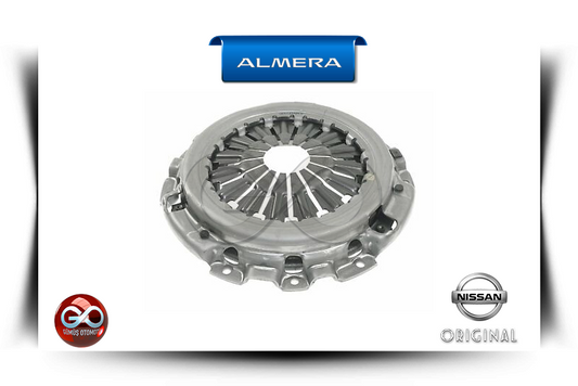 30210-BM400<br>DEBRİYAJ BASKISI<br>ALMERA >>N16E >>QG15DE >>1500 cc BENZİNLİ - Gümüş Otomotiv