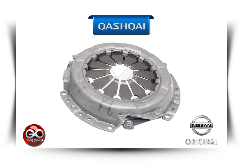 30210-ED800<br>DEBRİYAJ BASKISI<br>QASHQAI -  J10E - Gümüş Otomotiv