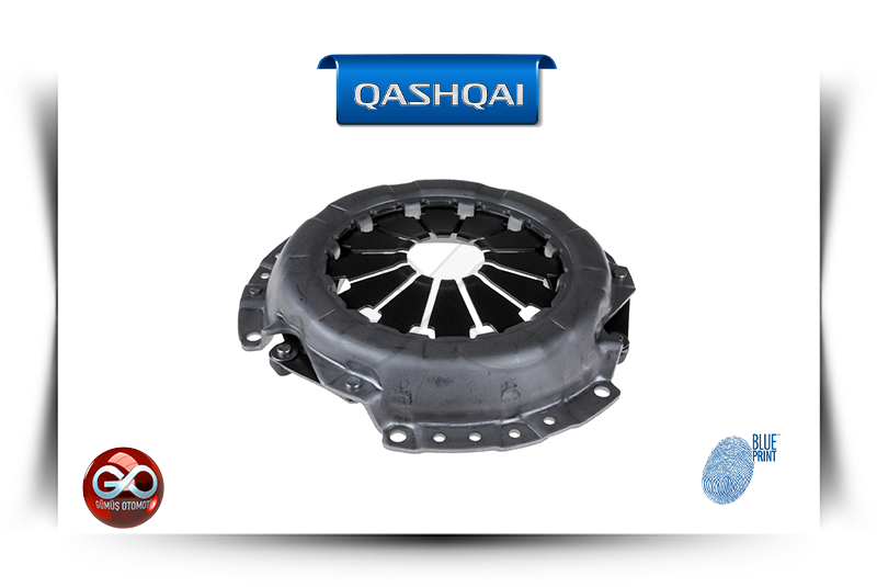 30210-ED800<br>DEBRİYAJ BASKISI<br>QASHQAI -  J10E - Gümüş Otomotiv