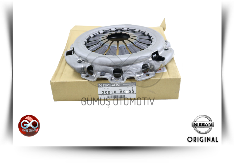 30210-VK000<br>DEBRİYAJ BASKISI<br>PICK UP >>ND22 >>YD25DDTI >>2500 cc  DİZEL - Gümüş Otomotiv