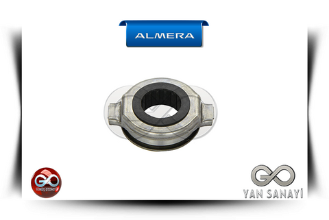 30502-81N00<br>DEBRİYAJ RULMANI<br>ALMERA >>N16E >>QG15DE >>1500 cc BENZİNLİ - Gümüş Otomotiv