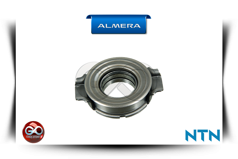 30502-81N00<br>DEBRİYAJ RULMANI<br>ALMERA >>N16E >>QG15DE >>1500 cc BENZİNLİ - Gümüş Otomotiv
