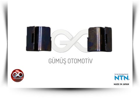 30514-03E10<br>DEBRİYAJ RULMAN SEGMANI = SAĞ=SOL<br>PICK UP = D22 = TD27 = 2700 cc = DİZEL - Gümüş Otomotiv