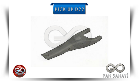 30531-02N00<br>DEBRİYAJ ÇATALI"YAY SEGMANLI"<br>PICK UP - D22 - TD27 - 2700 cc  DİZEL - Gümüş Otomotiv