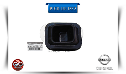 30542-02N10<br>DEBRİYAJ ÇATAL TOZ LASTİĞİ<br>PICK UP = D22 = TD27 = 2700 cc = DİZEL - Gümüş Otomotiv