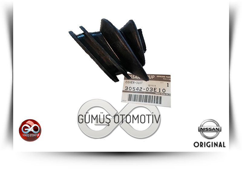 30542-03E10<br>DEBRİYAJ ÇATALI TOZ LASTİĞİ<br>MAXIMA >>A32 >>VQ20DE >>2000 cc  BENZİNLİ - Gümüş Otomotiv