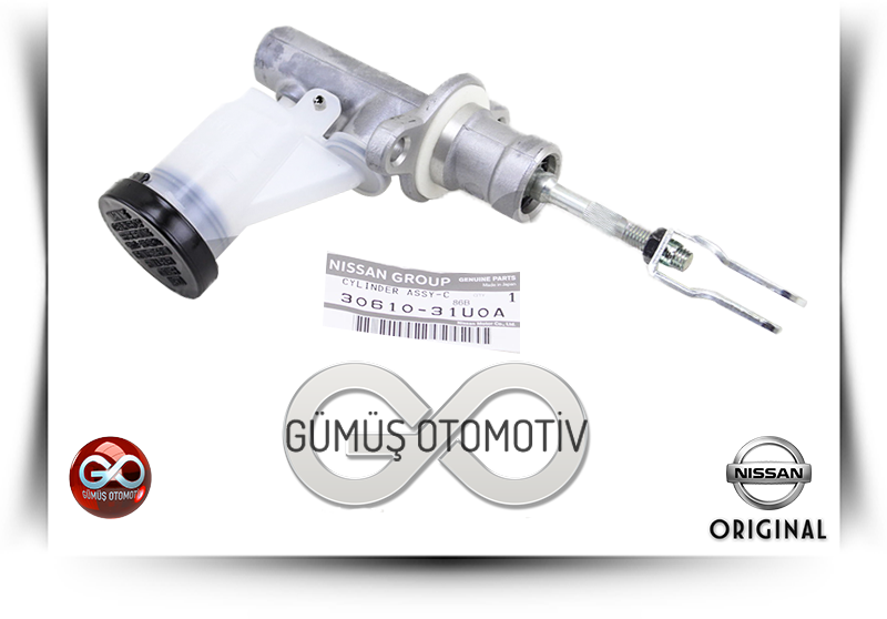 30610-31U10<br>DEBRİYAJ ÜST MERKEZ<br>MAXIMA >>A32 >>VQ20DE >>2000 cc  BENZİNLİ - Gümüş Otomotiv