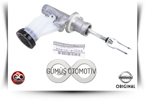 30610-31U10<br>DEBRİYAJ ÜST MERKEZ<br>MAXIMA >>A32 >>VQ20DE >>2000 cc  BENZİNLİ - Gümüş Otomotiv