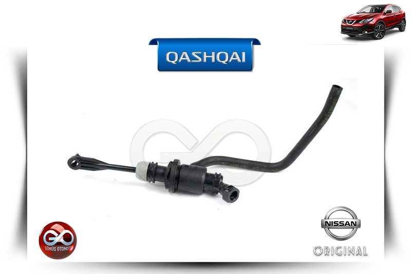 30610-4BA1A<br> DEBRİYAJ ÜST MERKEZ<br> QASHQAI-J11E-HRA2DDT-1200 cc - BENZİNLİ - Gümüş Otomotiv