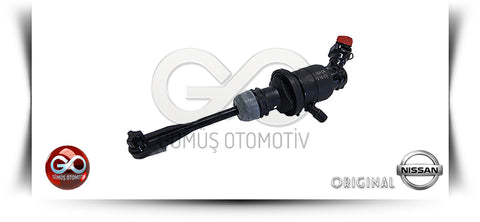 30610-4BA1A<br>DEBRİYAJ ÜST MERKEZ<br>QASHQAI = J11E = K9K = 1500 cc =  DİZEL - Gümüş Otomotiv