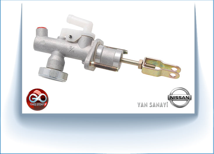 30610-5M007<br>KOMPLE DEBRİYAJ ÜST MERKEZ<br>PRIMERA>>P12E >>QG16DE>>1600 cc >>BENZİNLİ - Gümüş Otomotiv