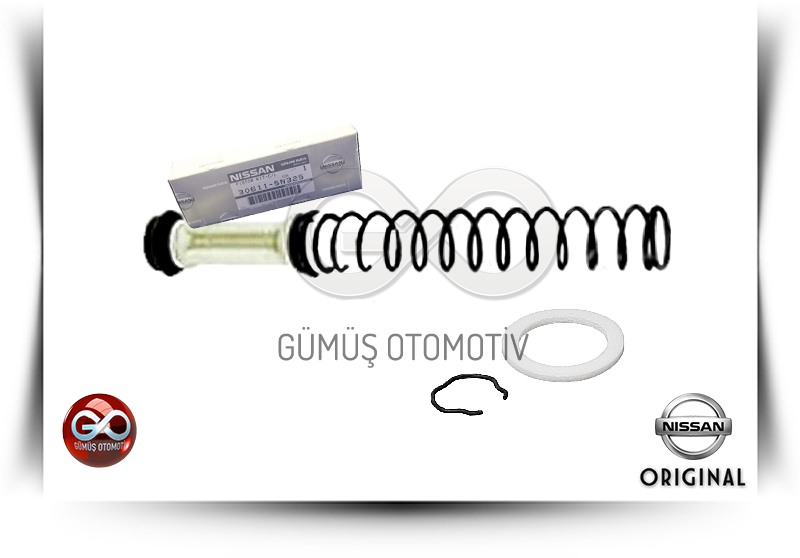30611-5N325<br>DEBRİYAJ ÜST MERKEZ TAMİR TAKIMI<br>PICK UP >>ND22 >>YD25DDTI >>2500 cc  DİZEL - Gümüş Otomotiv