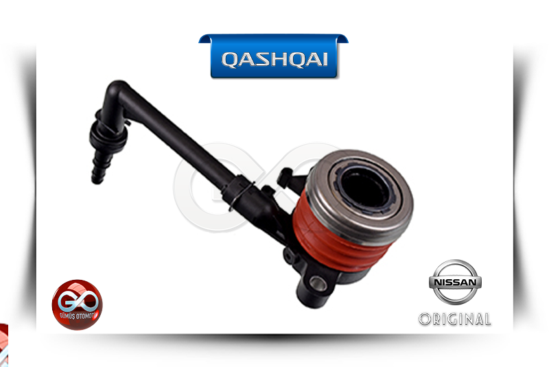306A0-JA60A<br> DEBRİYAJ RULMANI<br> QASHQAI - J10E - MR20DE - Gümüş Otomotiv