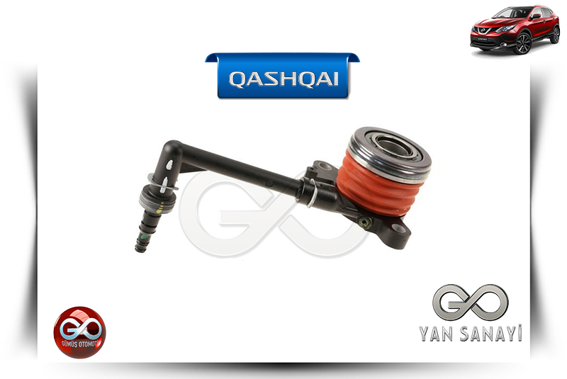 30620-00Q1G<br> DEBRİYAJ RULMANI<br> QASHQAI-J11E-HRA2DDT-1200 cc BENZİNLİ - Gümüş Otomotiv