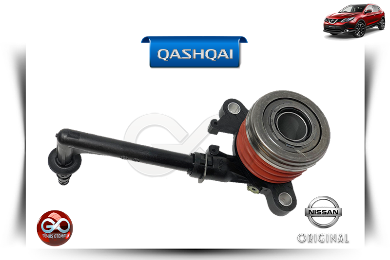 30620-00Q1G<br> DEBRİYAJ RULMANI<br> QASHQAI-J11E-HRA2DDT-1200 cc BENZİNLİ - Gümüş Otomotiv