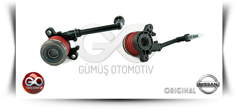 30620-00Q1G<br>DEBRİYAJ ALT MERKEZ "DEBRİYAJ RULMAN"<br>QASHQAI = J11E = K9K = 1500 cc = DİZEL - Gümüş Otomotiv