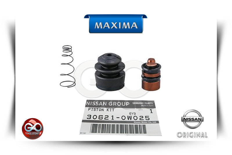 30621-0W025<br>DEBRİYAJ ALT MERKEZ TAMİR TAKIMI<br>MAXIMA >>A32 >>VQ20DE >>2000 cc  BENZİNLİ - Gümüş Otomotiv