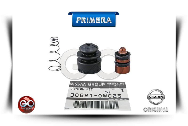 30621-0W025<br>DEBRİYAJ ALT MERKEZ TAMİR TAKIMI<br>PRIMERA | P12E  | QG16DE | 1600 cc  BENZİNLİ - Gümüş Otomotiv
