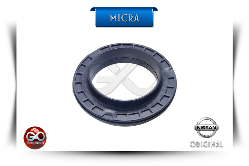 54325-AX000<br>ÖN AMORTİSÖR RULMANI<br>MICRA = K12E = CR12DE = 1200 cc = BENZİNLİ - Gümüş Otomotiv