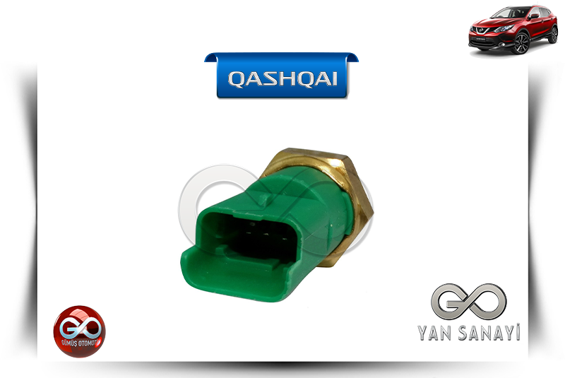 32005-00QAE<br> ŞANZIMAN NÖTÜRLEME MÜŞİRİ<br> QASHQAI-J11E-HRA2DDT-1200 cc - BENZİNLİ - Gümüş Otomotiv